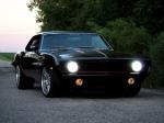 Chevrolet Camaro by Roadster Shop 1969 года